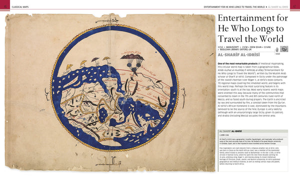 Great Maps : The World's Masterpieces Explored and Explained - Hardback
