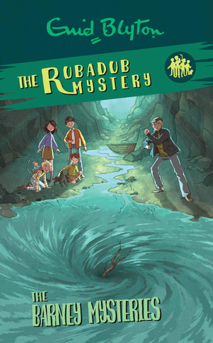The Barney Mysteries Book #4 : The Rubadub Mystery - Paperback
