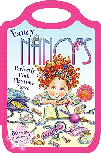Fancy Nancy's Perfectly Pink Playtime Purse - Paperback