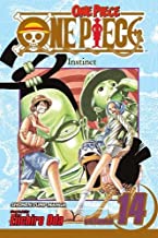 ONE PIECE 14 - Kool Skool The Bookstore