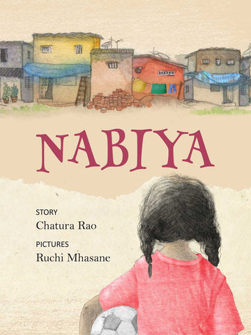 Nabiya Paperback