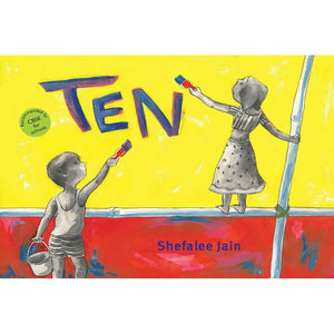 Ten (English) - Paperback