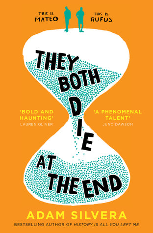 They Both Die at the End - Paperback