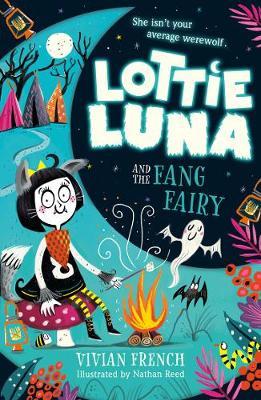 Lottie Luna #3 : Lottie Luna and the Fang Fairy - Paperback