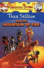 THEA STILTON AND THE MOUNTAIN OF FIRE - Kool Skool The Bookstore