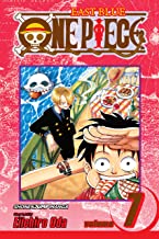 ONE PIECE 07 - Kool Skool The Bookstore