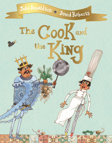 The Cook and the King - Paperback