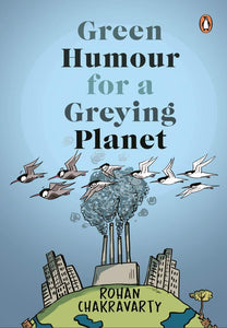 Green Humour for a Greying Planet - Paperback