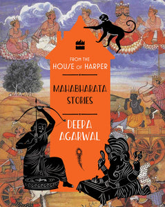 Mahabharata Stories - Paperback