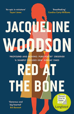 Red at the Bone - Paperback