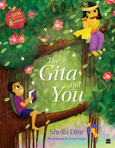 The Gita and You - Paperback