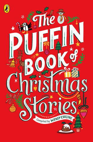 The Puffin Book of Christmas Stories - Paperback