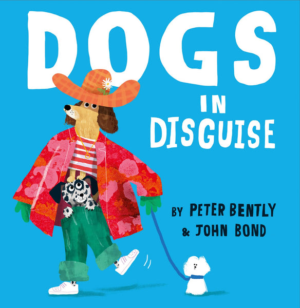 Dogs in Disguise - Paperback