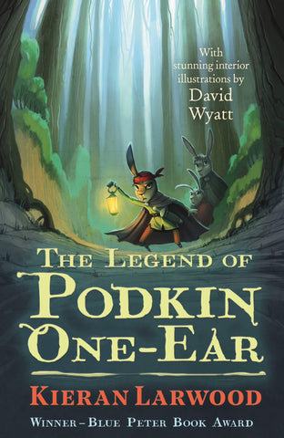 The Legend of Podkin One-Ear - Paperback