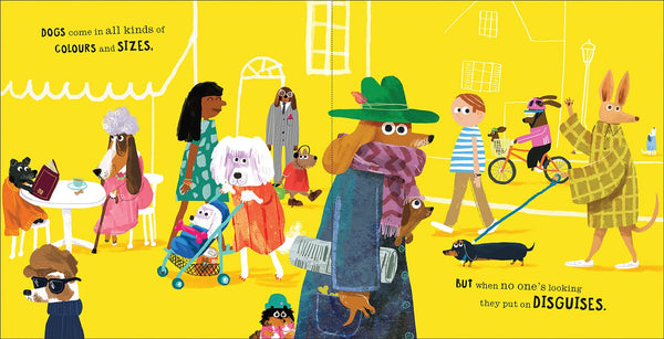 Dogs in Disguise - Paperback
