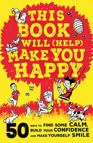 This Book Will (Help) Make You Happy - Paperback