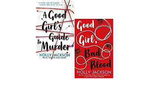 A Good Girl Guide To Murder Book 1 And 2 ( Combo Offer) - Paperback