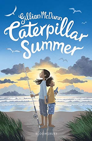 Caterpillar Summer - Paperback