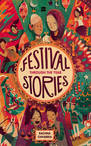 Festival Stories: Through the Year - Paperback