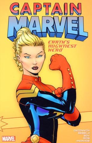 Captain Marvel: Earth's Mightiest Hero Vol. 1 - Paperback - Kool Skool The Bookstore