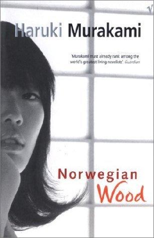 Norwegian Wood - Kool Skool The Bookstore