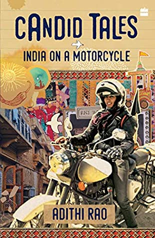 CANDID TALES : INDIA ON A MOTORCYCLE - Kool Skool The Bookstore