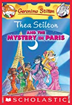 THEA STILTON AND THE MYSTERY IN PARIS - Kool Skool The Bookstore