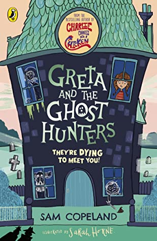 Greta and the Ghost Hunters - Paperback