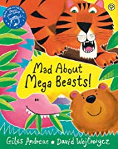 MAD ABOUT MEGA BEASTS! - Kool Skool The Bookstore