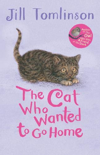 Cat Who Wanted To Go Home - Paperback