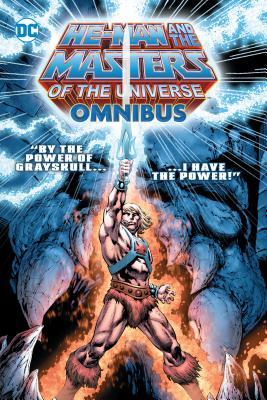He-Man and the Masters of the Universe Omnibus - Hardback