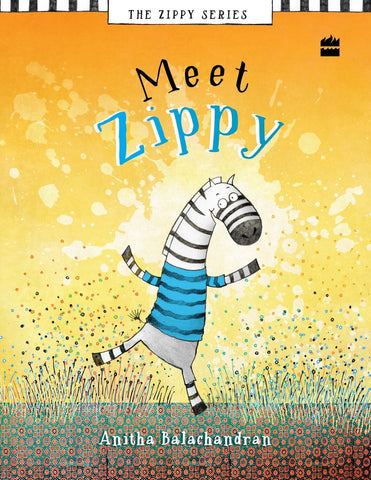 Meet Zippy - Paperback