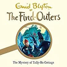 THE FIND OUTERS 12 : THE MYSTERY OF THE TALLY HO COTTAGE - Kool Skool The Bookstore