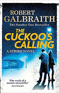 Cormoran Strike #1 : The Cuckoo's Calling - Kool Skool The Bookstore