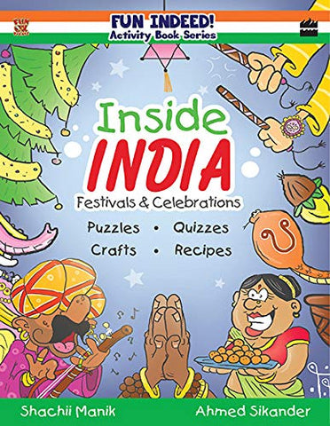 Inside India: Festivals and Celebrations - Paperback