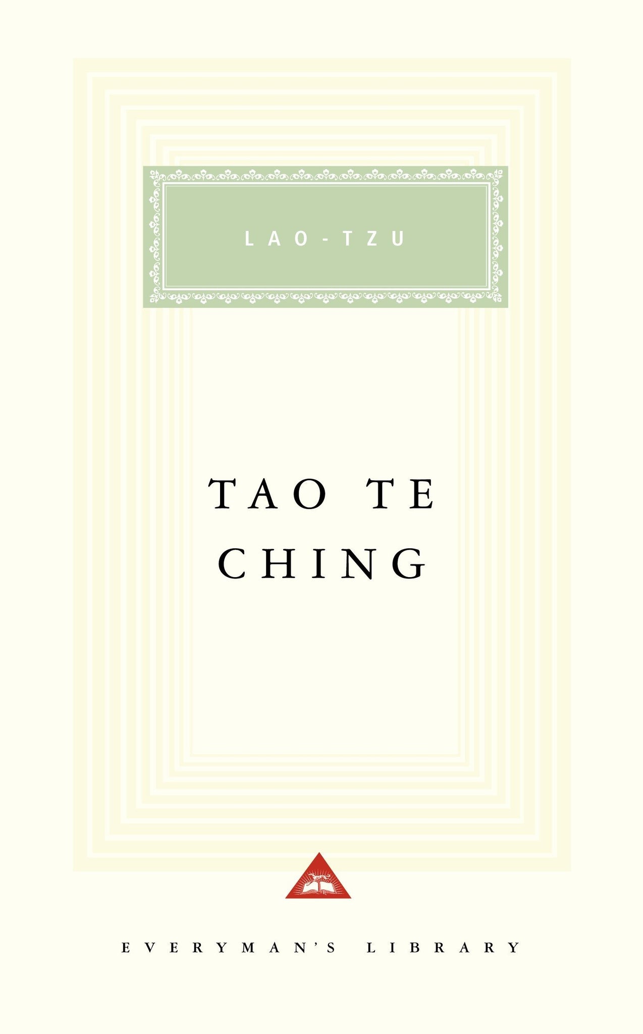 Tao Te Ching - Hardback