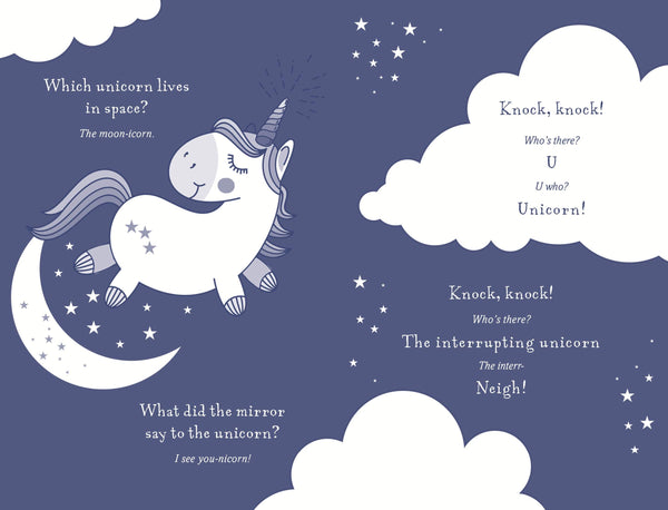 The Ultimate Unicorn Joke Book - Paperback