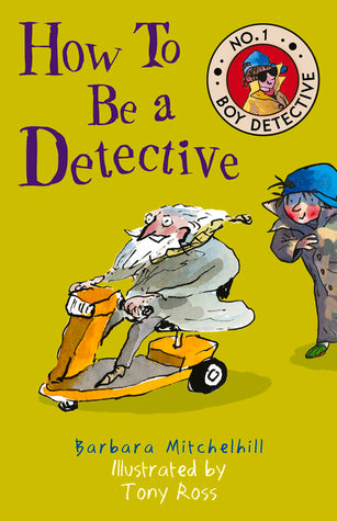 Damian Drooth Supersleuth #3 : How To Be a Detective - Paperback