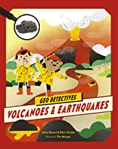 Volcanoes and Earthquakes (Geo Detectives) - Kool Skool The Bookstore