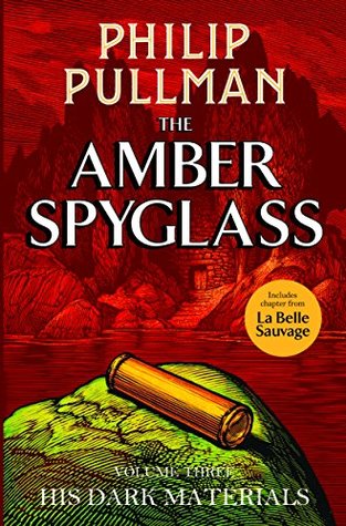 HIS DARK MATERIALS : AMBER SPYGLASS VOL 3 - Kool Skool The Bookstore