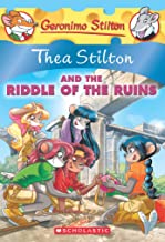 THEA STILTON AND THE RIDDLE OF THE RUINS - Kool Skool The Bookstore