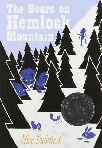 The Bears on Hemlock Mountain - Paperback