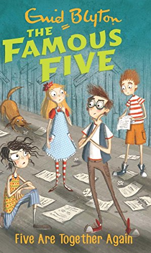 The Famous Five 21 : Five are Together Again - Kool Skool The Bookstore