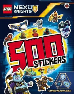 LEGO : 500 STICKERS - Kool Skool The Bookstore