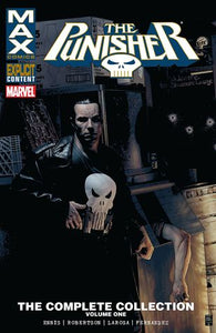 Punisher Max: The Complete Collection Vol. 1 - Paperback - Kool Skool The Bookstore