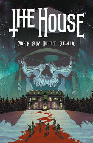 The House - Paperback