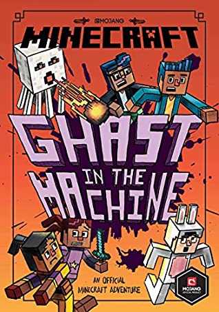 Minecraft : Ghast in the Machine - Paperback