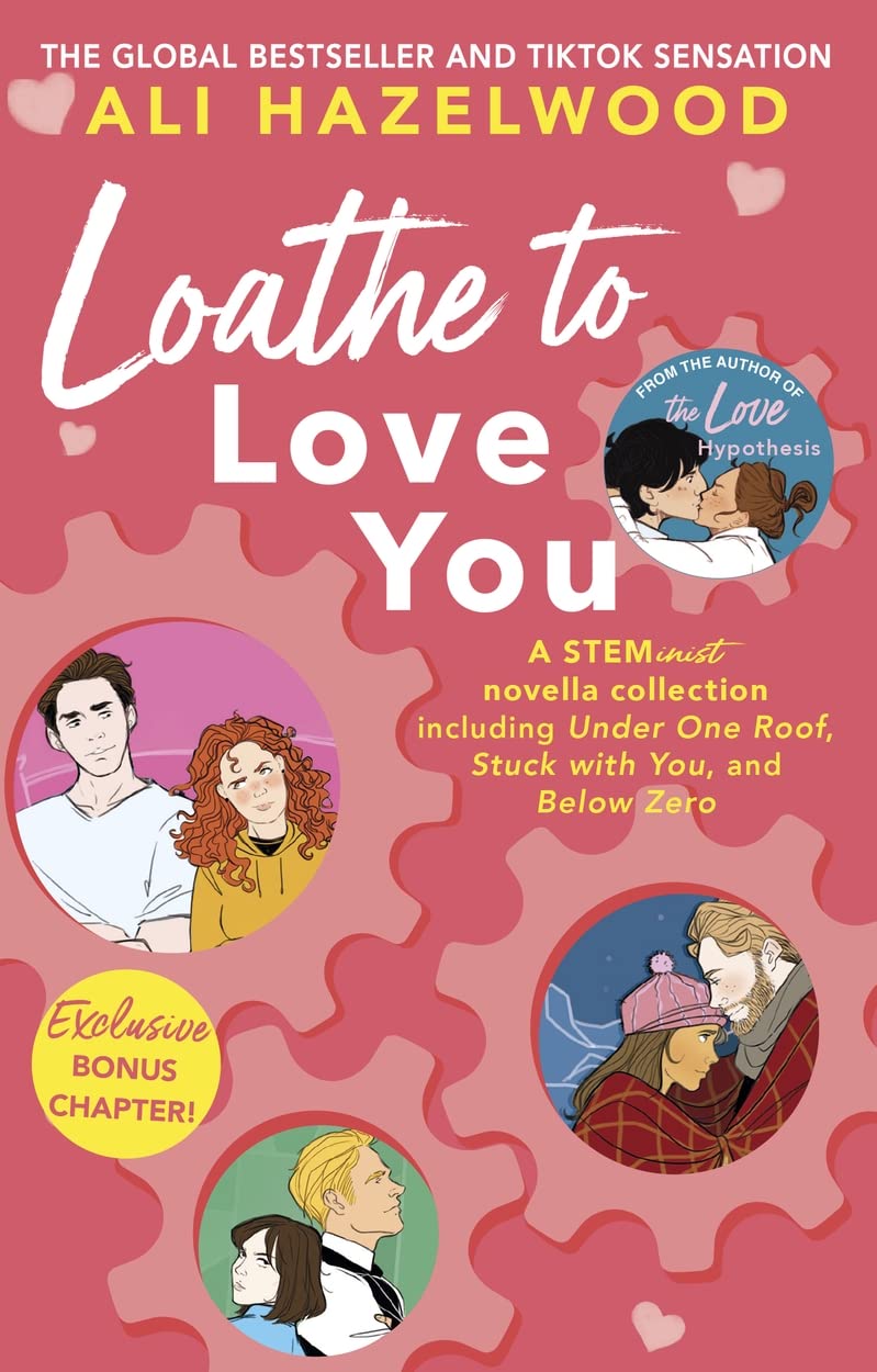 Loathe to Love You - Paperback