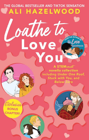 Loathe to Love You - Paperback