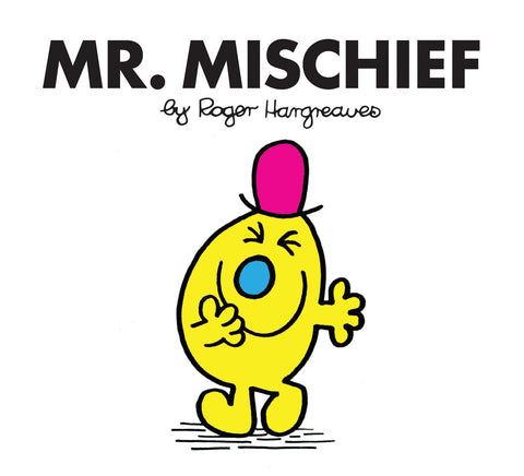 Mr. Men # 36 : Mr. Mischief - Paperback